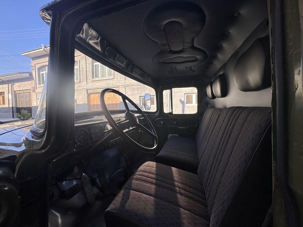 ZIL 130 bortavoy sotiladi / Продаётся ЗИЛ 130 (бортовой)