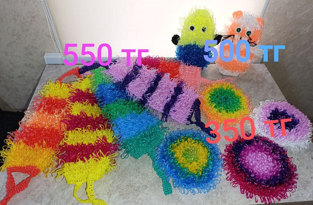 Продам мочалки для тела