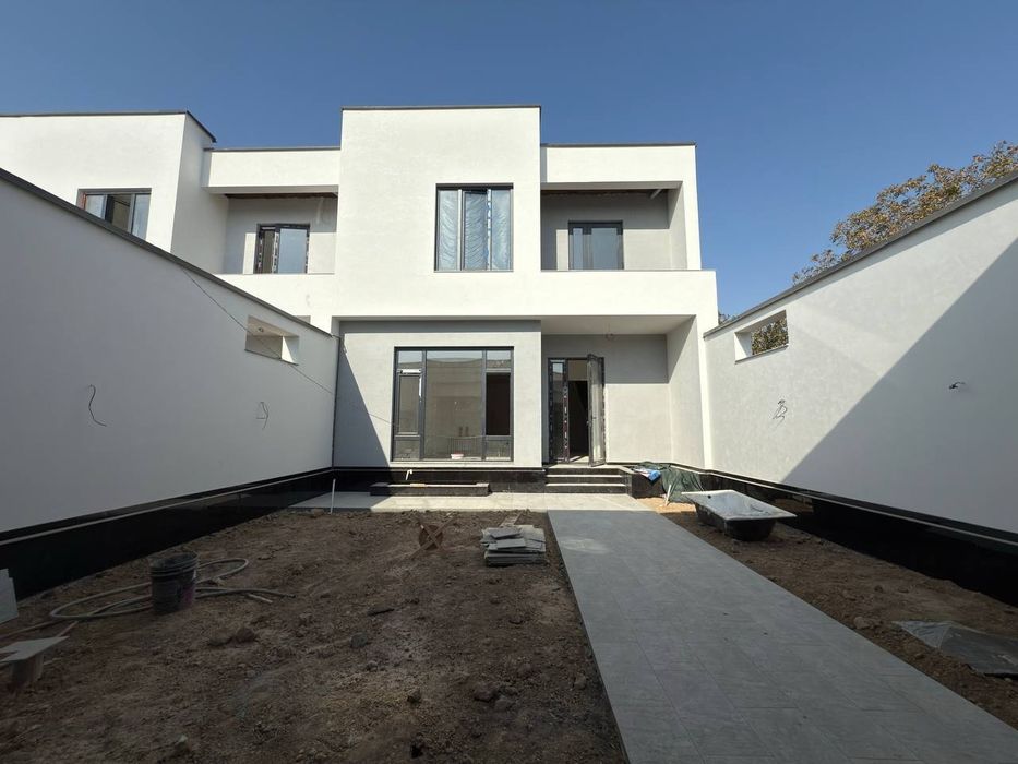 Продажа нового дома под ключ.