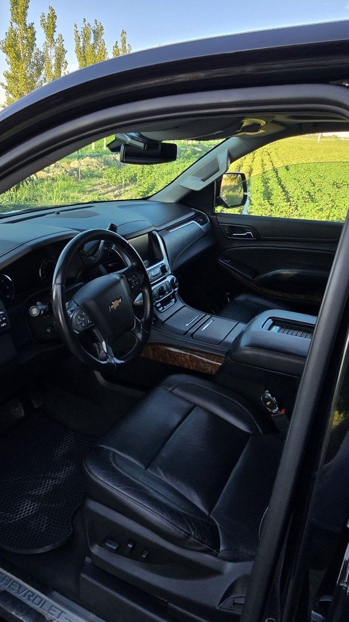 Chevrollet Tahoe sotiladi