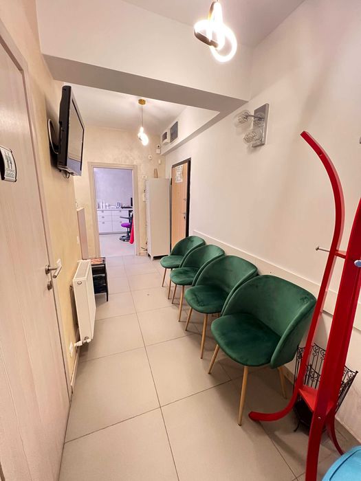 Predare clinică stomatologică București (Bd. Regiei / Orhideea)