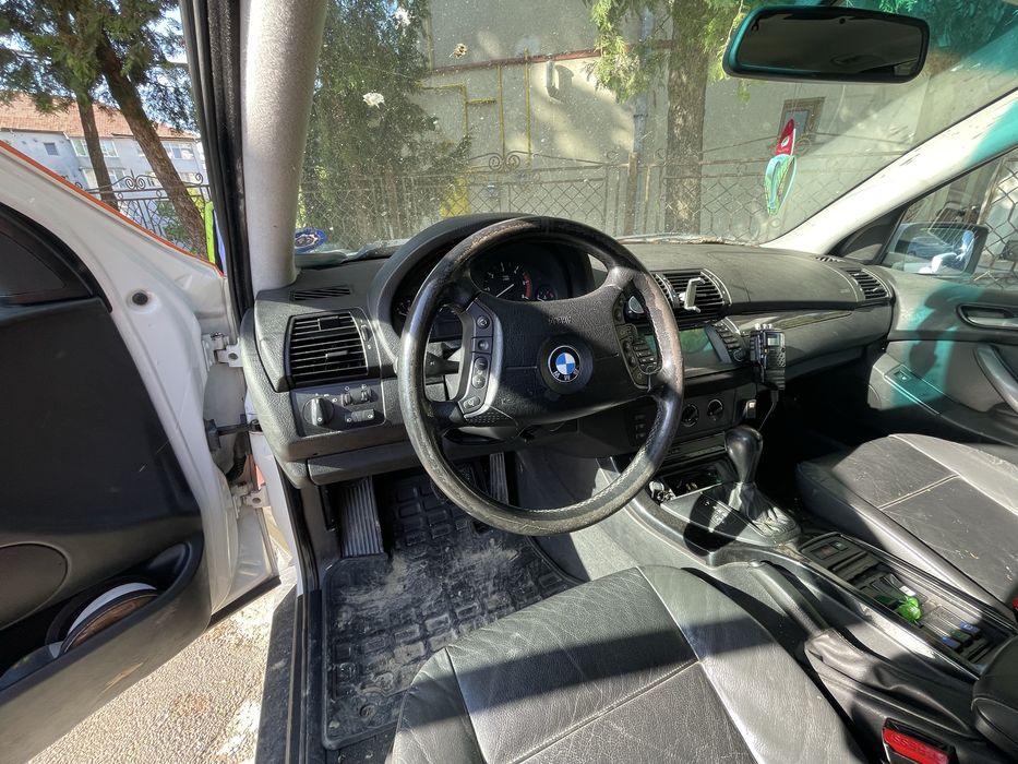 OKAZIE! BMW X5, 2007, bine intretinuta