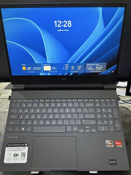 HP Victus 15 Идеал