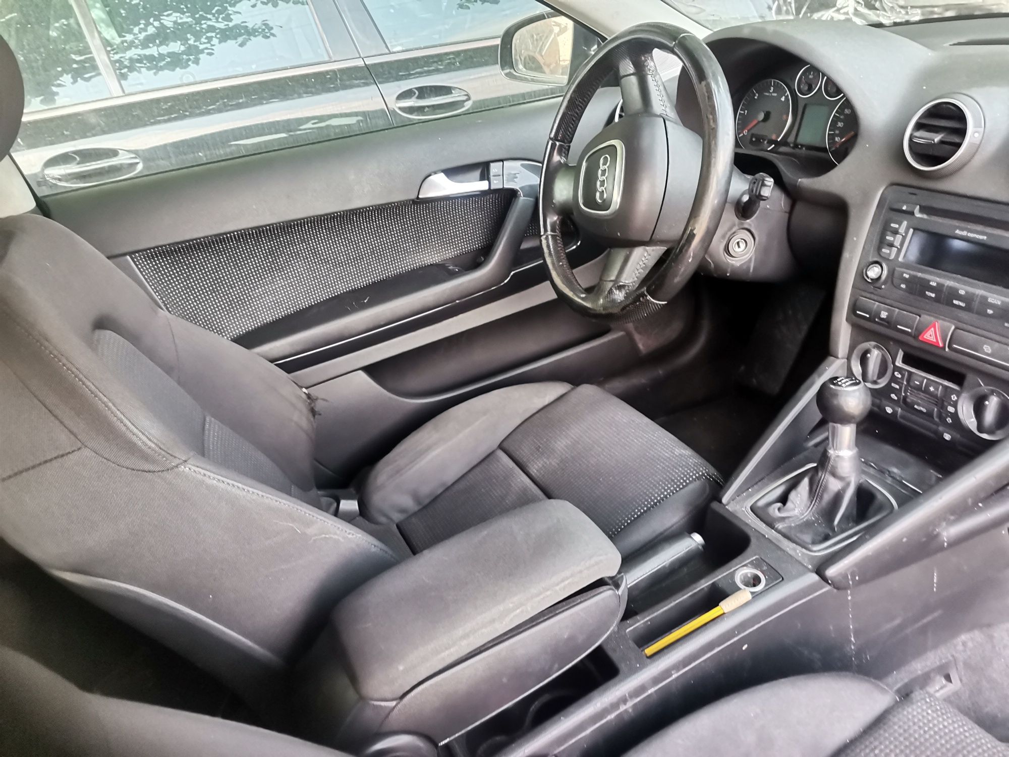 Audi a3 2.0TDI 103KW 140КС BMM за части