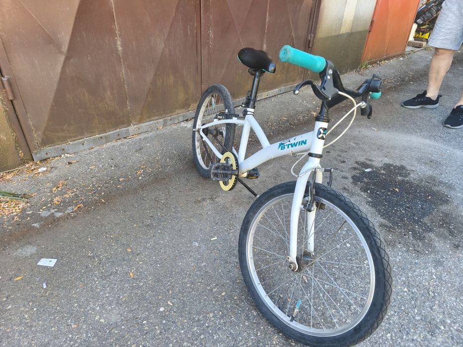 Bicicleta B-Twin 20"
