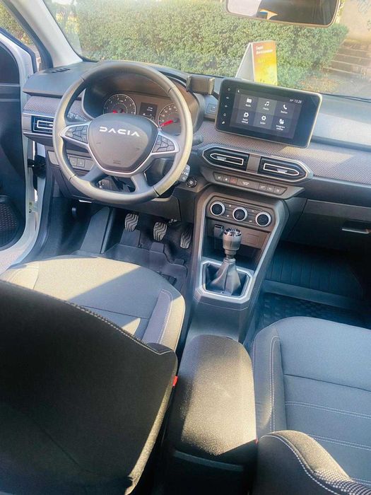 Dacia Logan Journey GPL-  IN GARANTIE PANA IN 2027