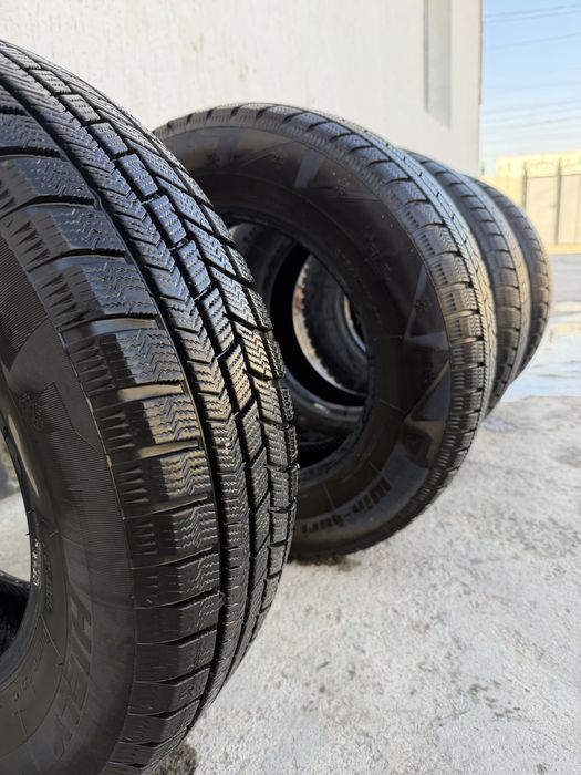 Зимние шины Hi Fly