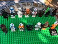 Mini figurine Star Wars