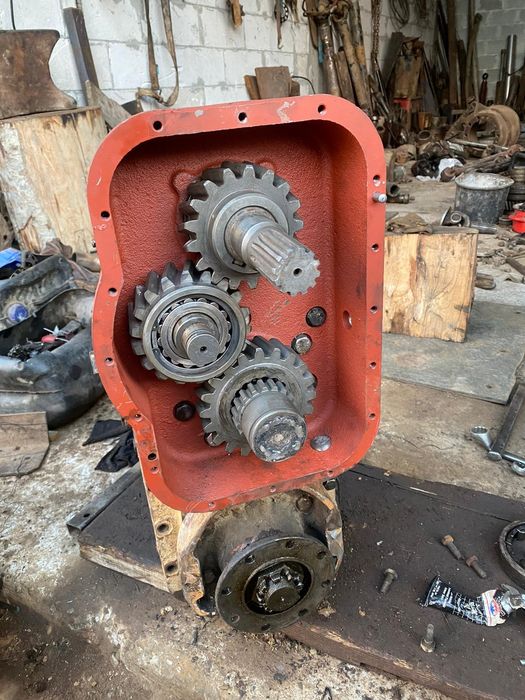 TAF reductor pentru taf modificat 4x4