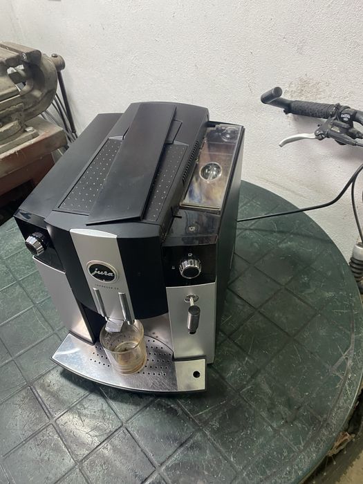 Каферобот jura impressa C5