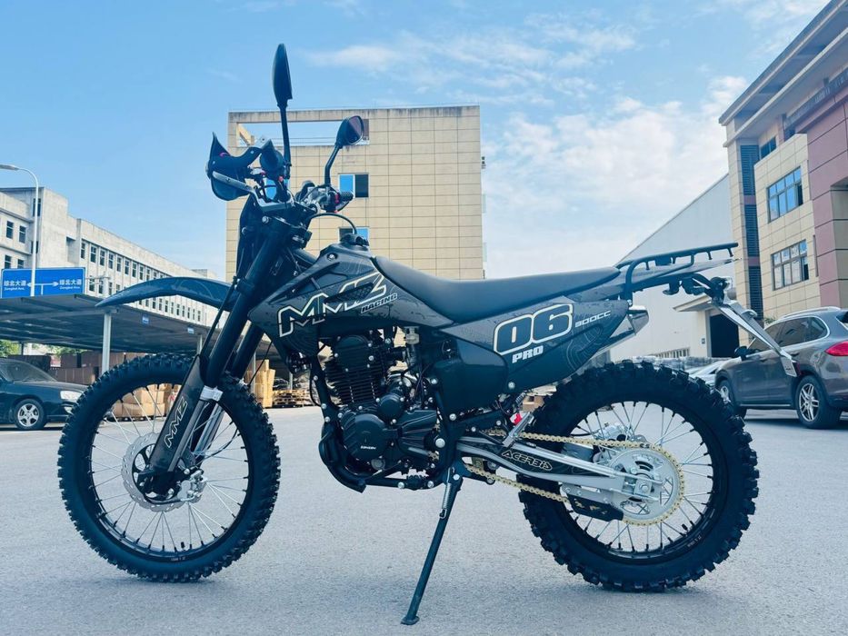 MMZ 06 PRO Отправка в Россию