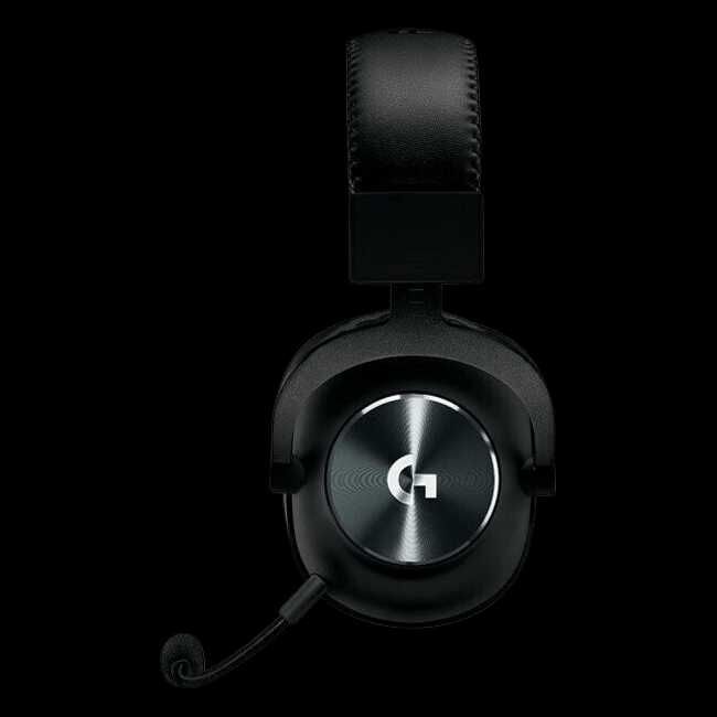 [НОВЫЕ] Наушники Logitech G PRO X, проводные