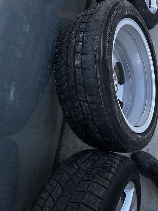 Оригинални джанти VW 5x112 17цола
