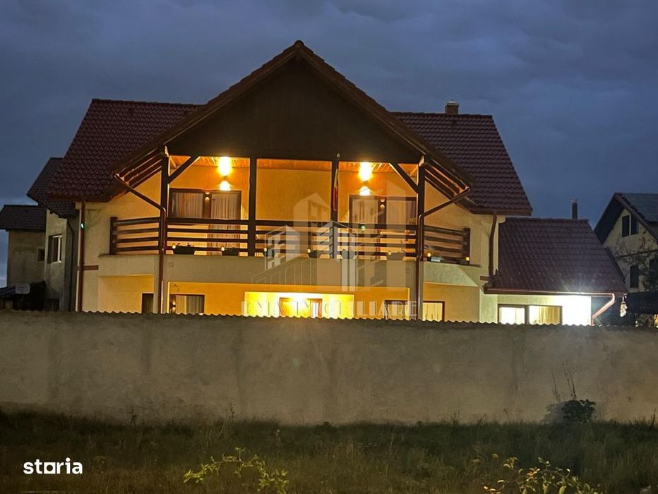 Casa individuala Tractoru zona Socec Brasov