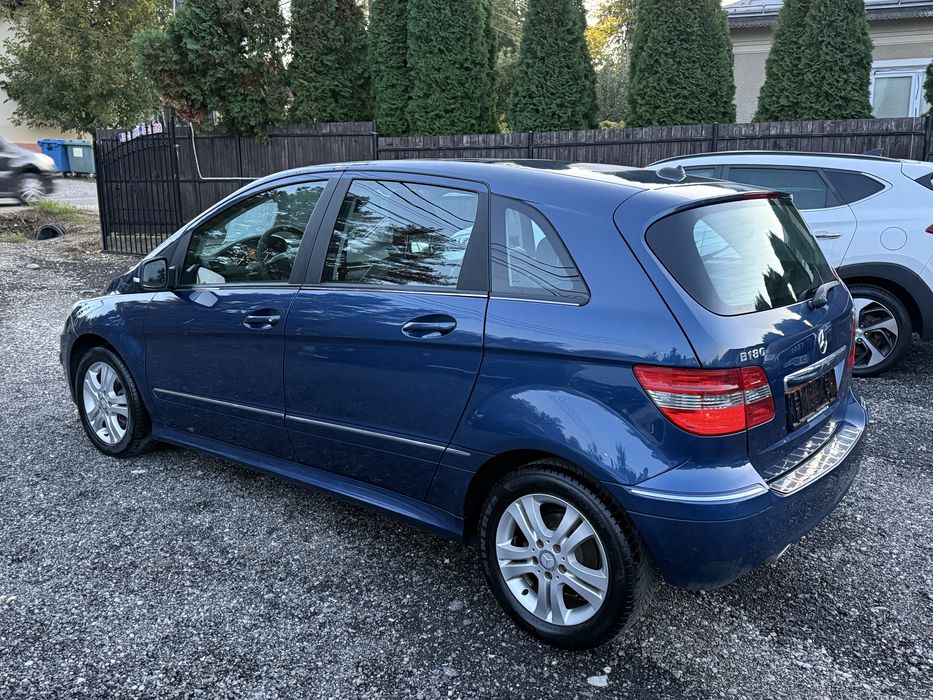 Posibilitate Rate Mercedes Benz B Class Trapa Automat, Garantie 12 36!