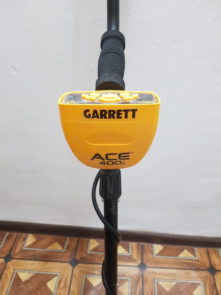 Металлоискатель Garrett 400