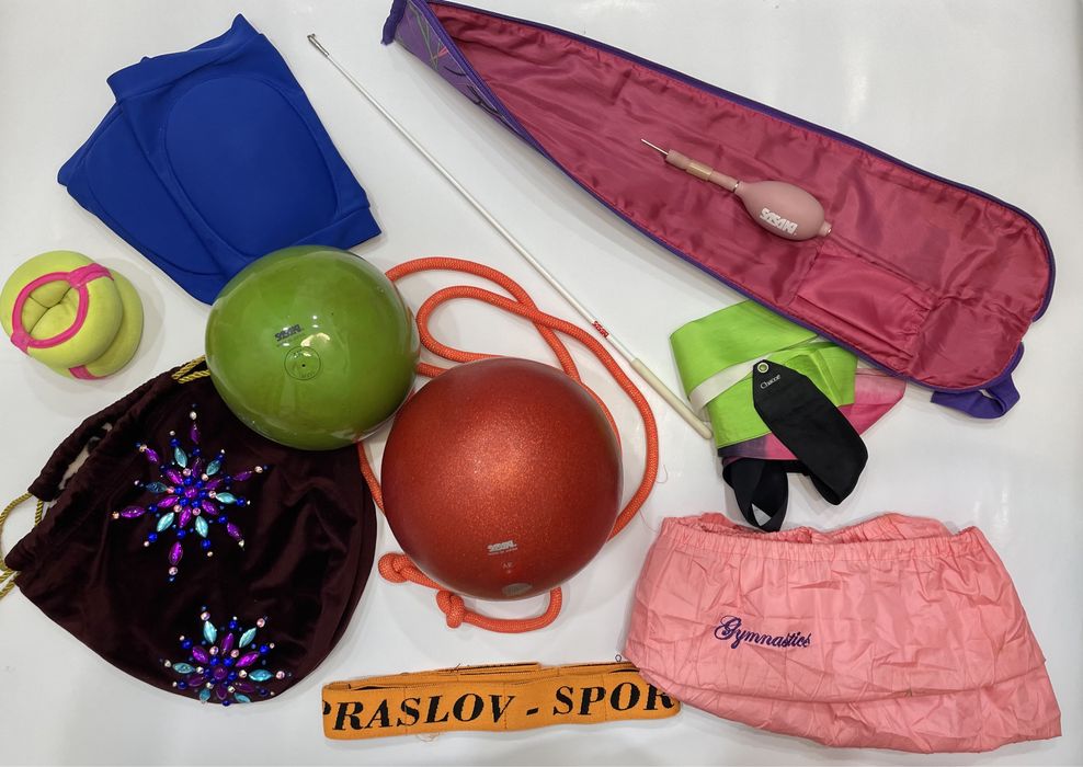 Художественная гимнастика. Б/У