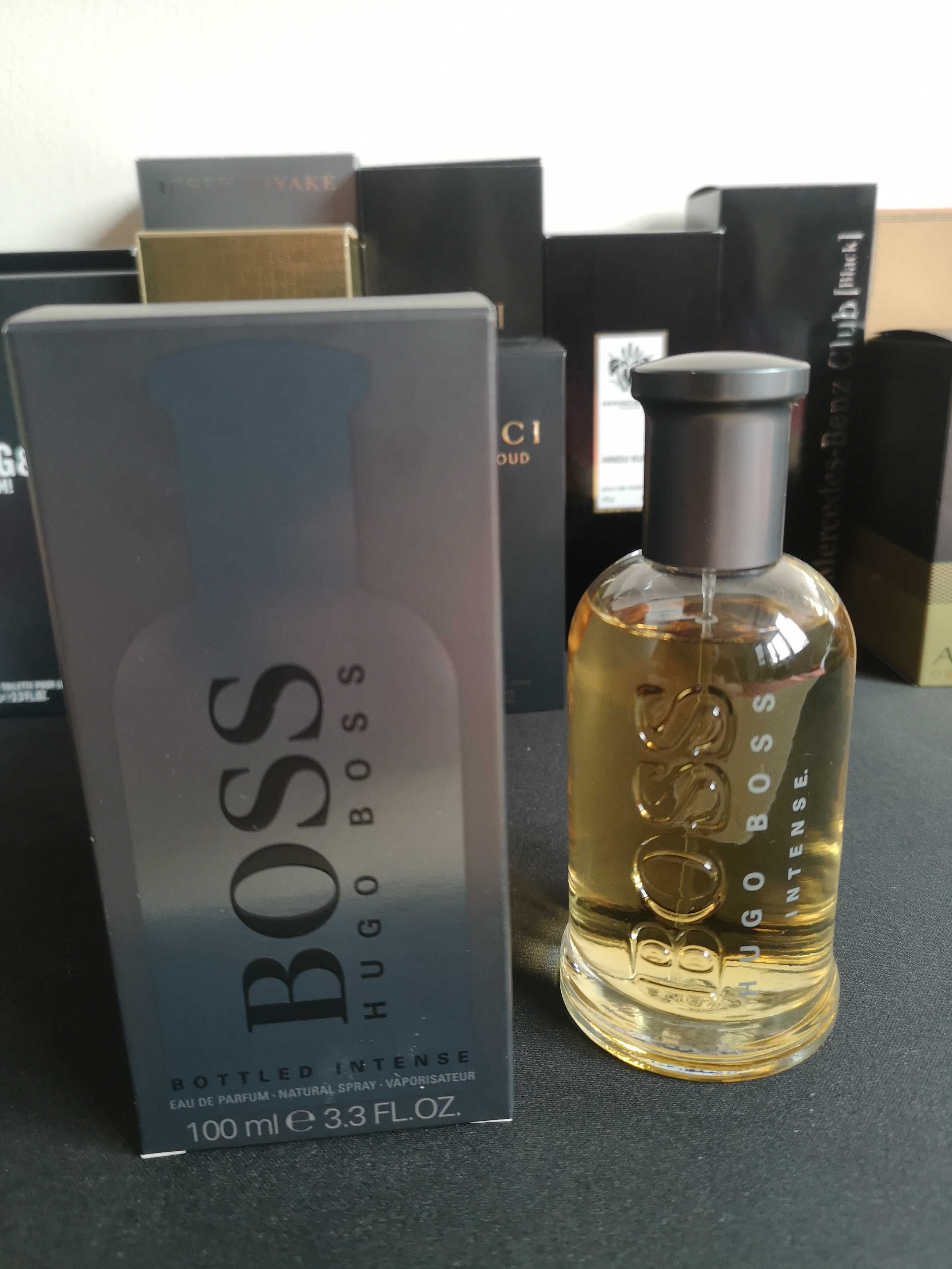 Boss Bottled Intense Eau de Parfum Hugo Boss 100 ml.