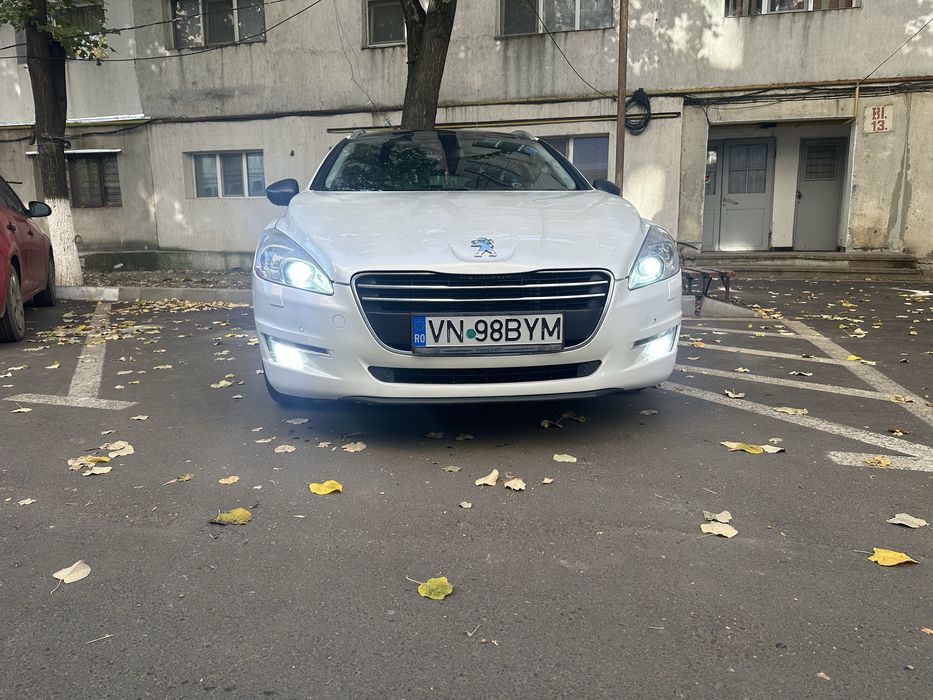 Vand peugeot 508 sw 2012