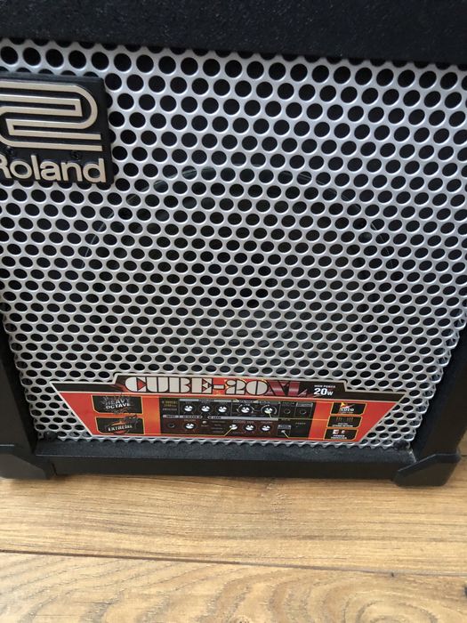 Roland cube 20 xl - 20w