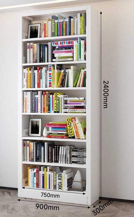 bukcase | ofis uchun kitob javoni | ko‘p qavatli kitob javoni