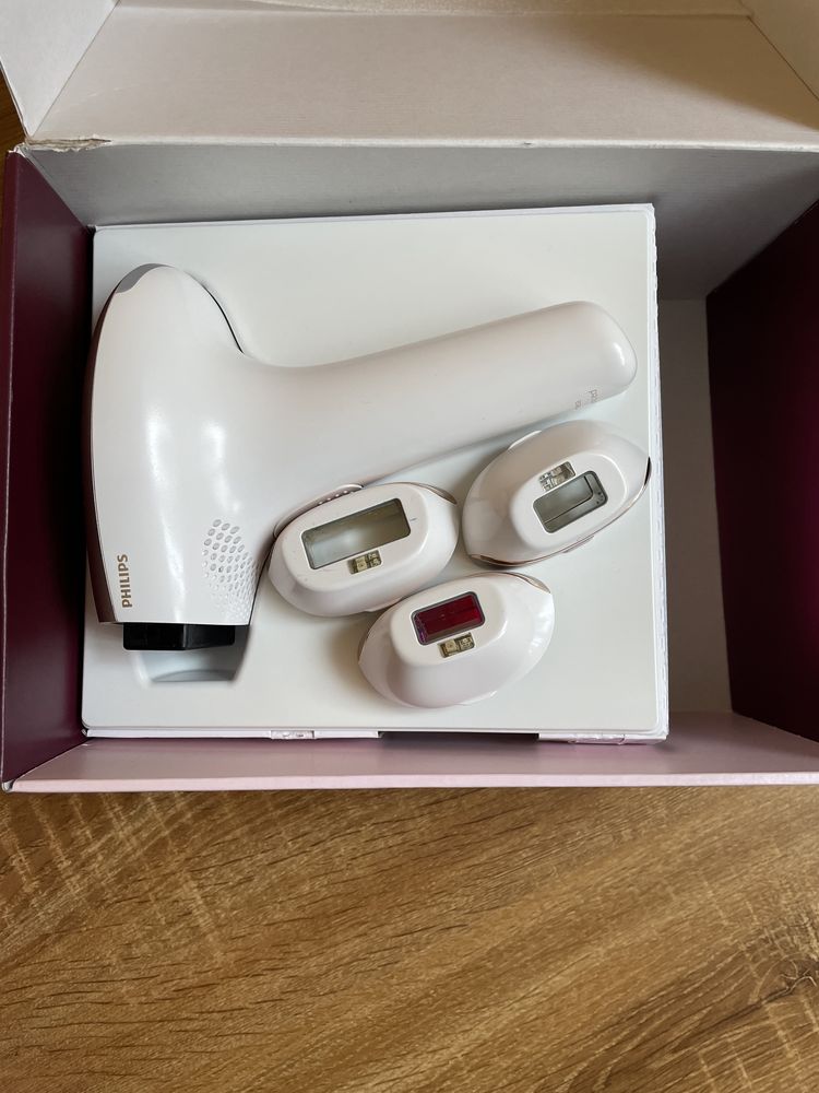 Vand Philips Lumea Advanced