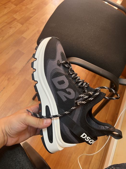 Sneakers Dsquared D2 marimea 40