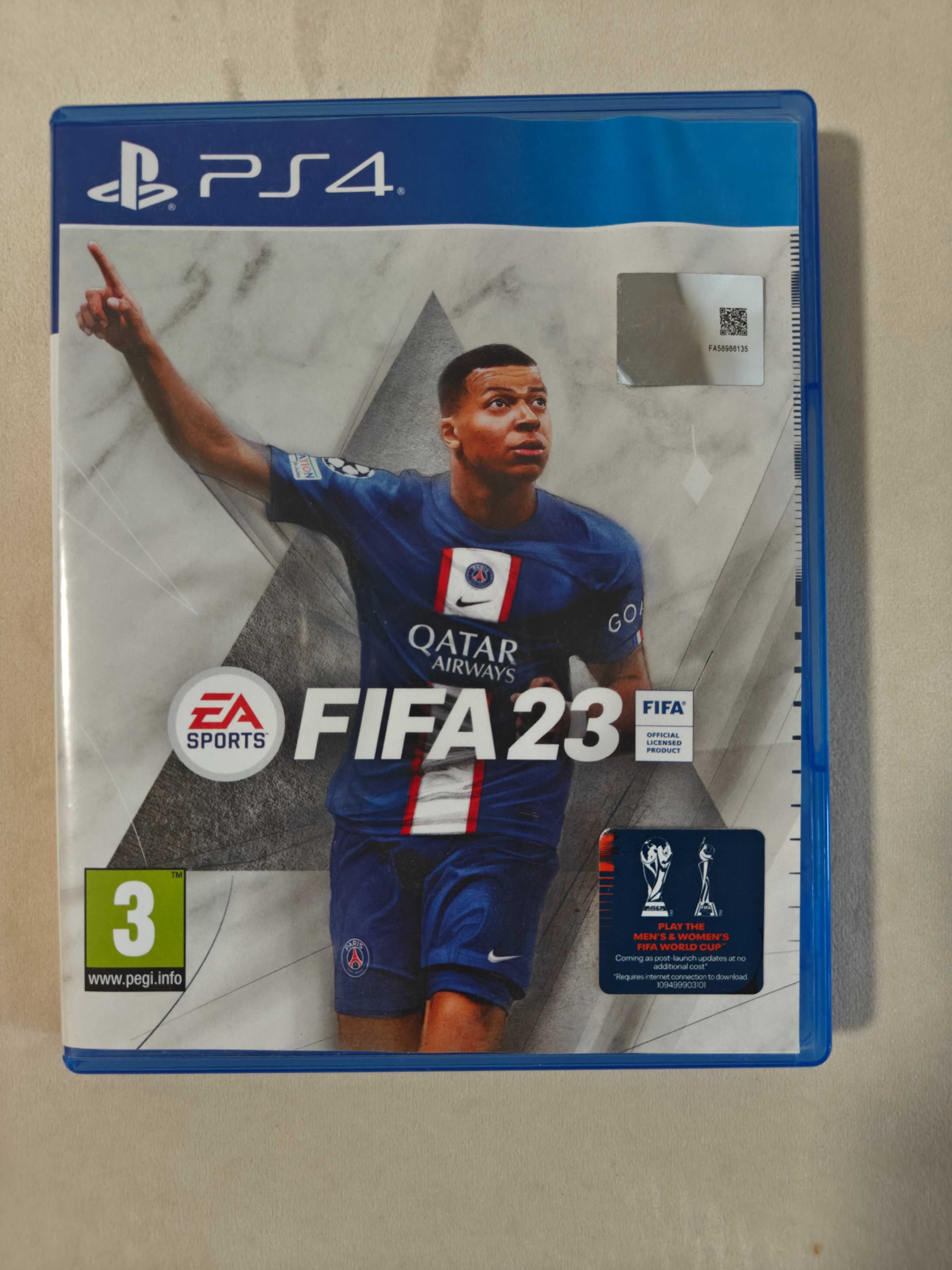 FIFA 2023, F1 2021