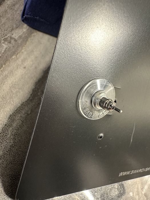 Обеци Сваровски / Swarovski - Пера