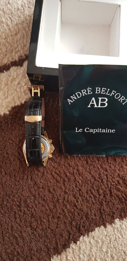 Ceas automat Andre Belfort