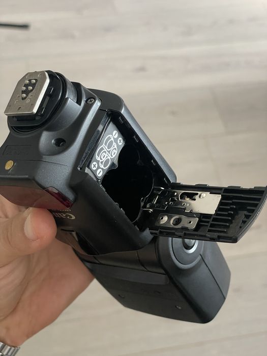 Canon Speedline 430EX II