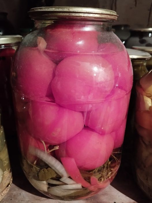 Продам домашние соленья