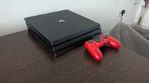 Playstation 4 PRO full box