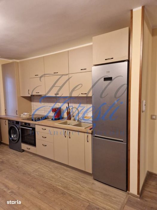 Apartament 2 camere 42mp, gradina 40mp cu foisor, parcare zona Florilo