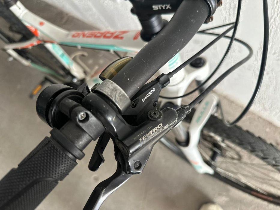 Bicicleta Bulls Zarena, 27.5" -A-