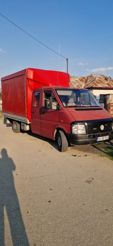 Volkswagen Transporter lt35