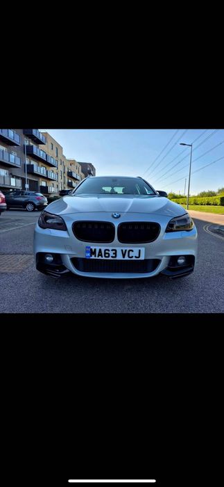 BMW seria 5 M sport F11