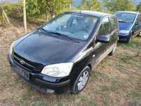 Hunday Getz 1.4 НА ЧАСТИ