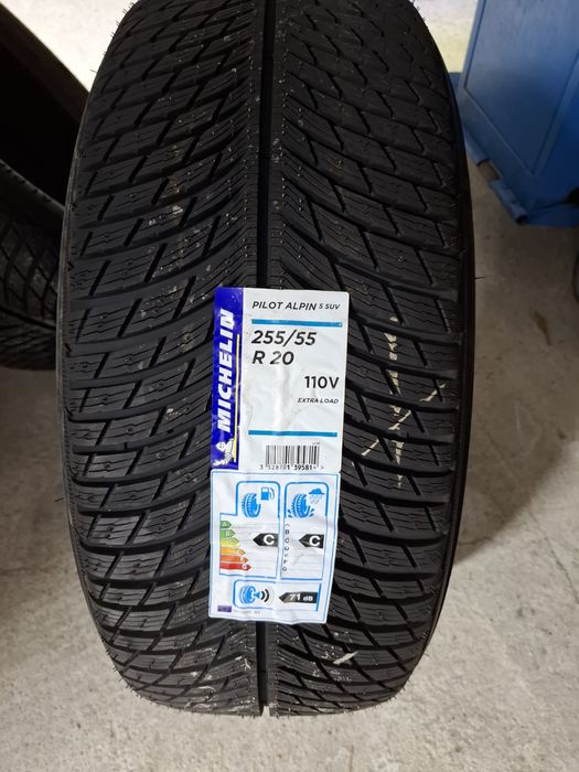 Michelin pilot alpin 255/55/20