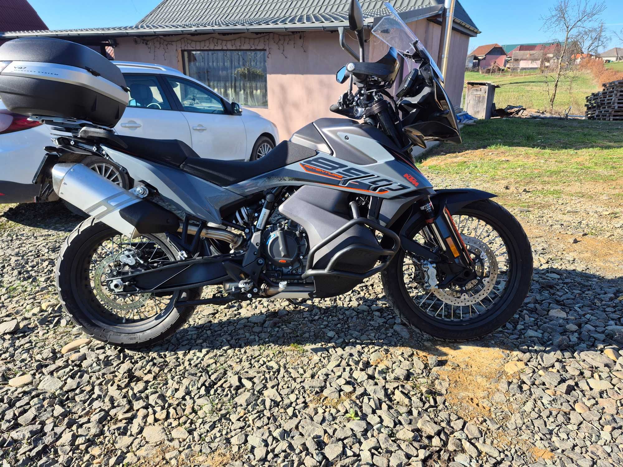 Ktm adventure 890 2022
