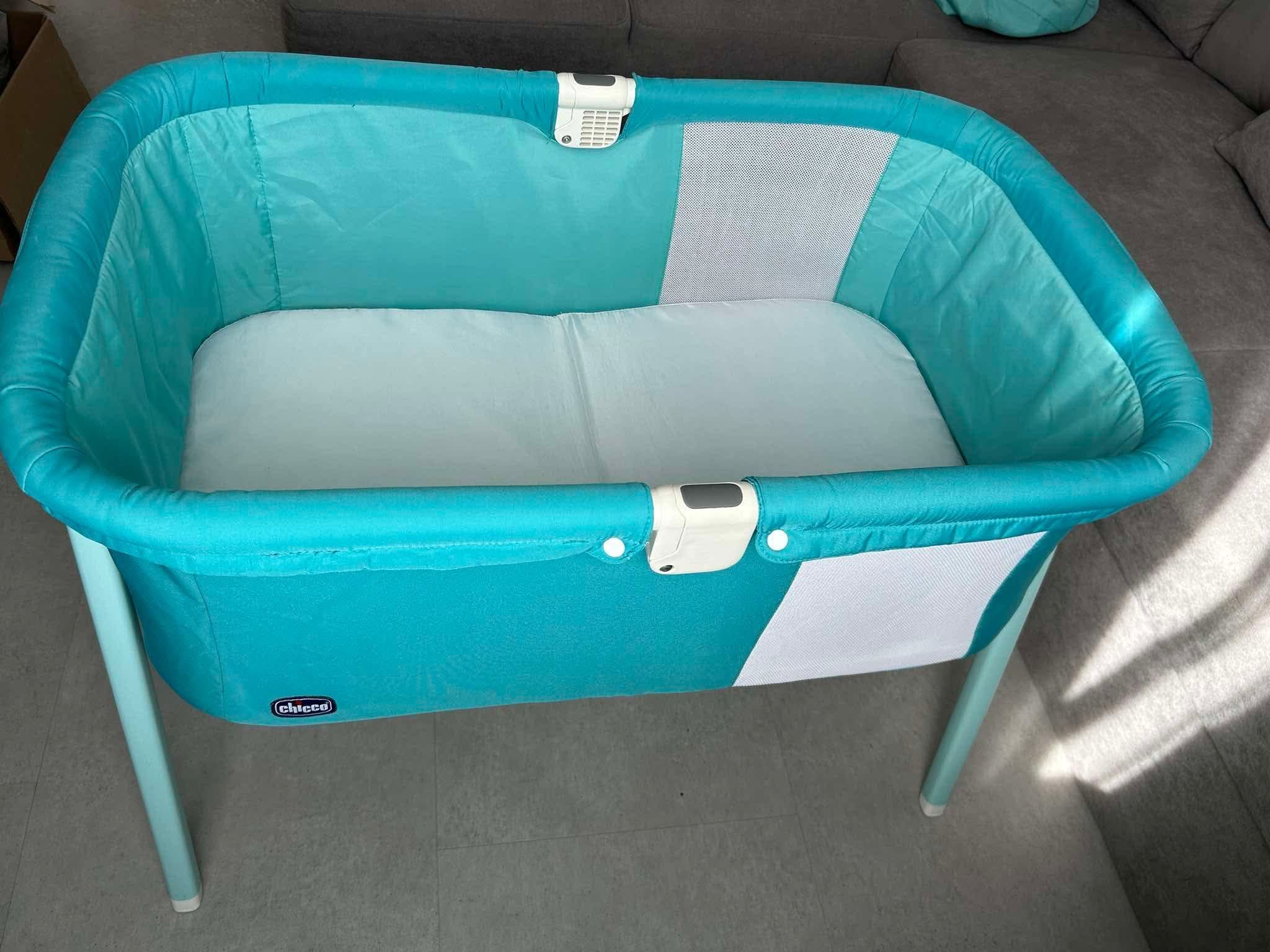 Бебешка сгъваема  кошара  Chicco
