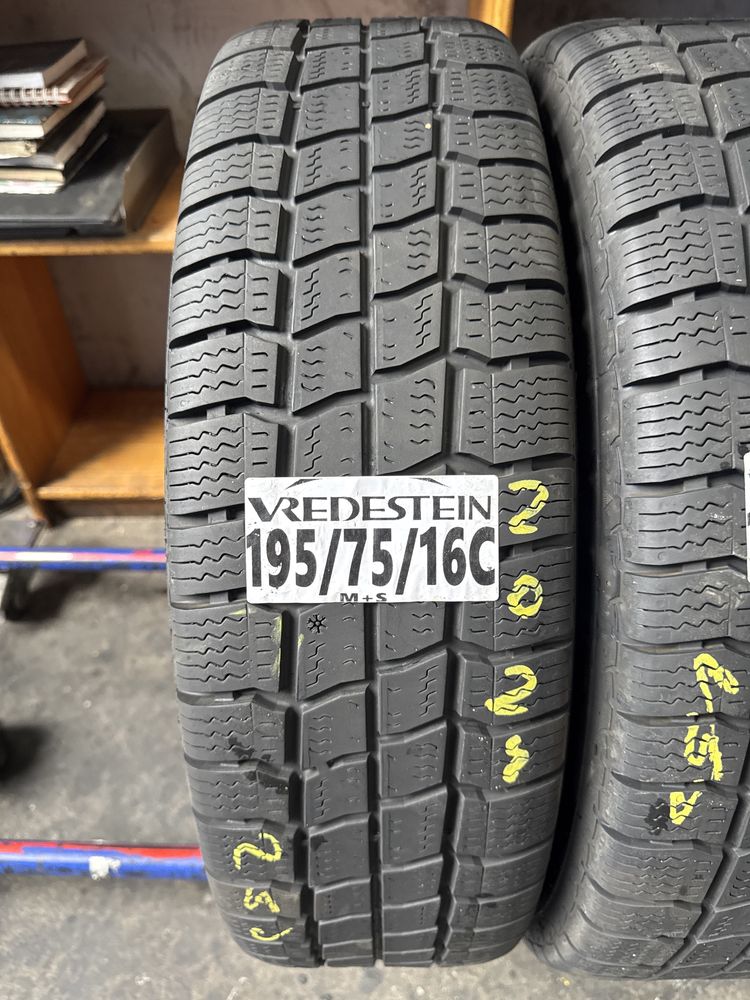 195/75/16C Vredestein 2024 M+S 110/108R