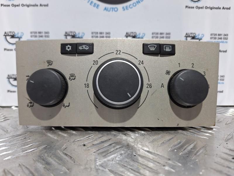 Panou Comanda clima Opel Astra H