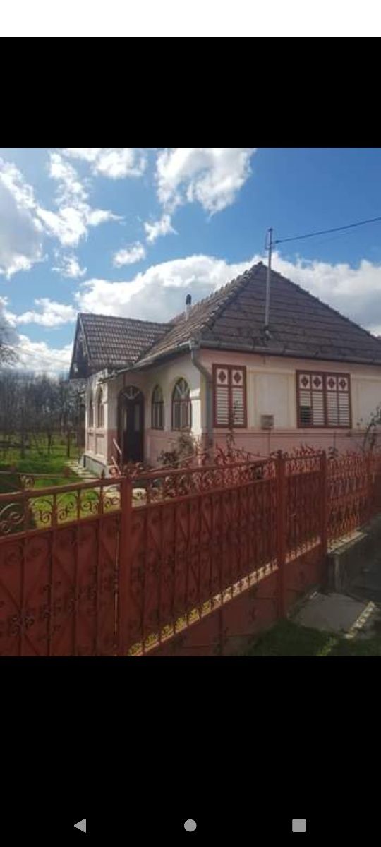 Casa de vanzare Alunis Mures