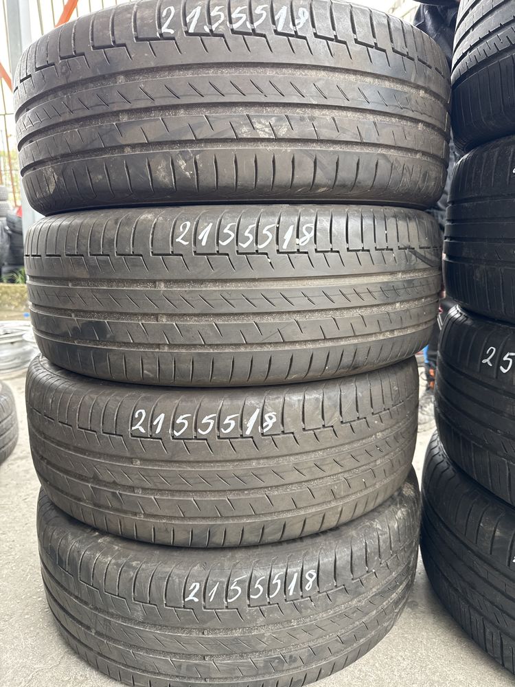 Гуми втора употреба 215.55.18 4бр дот3320
