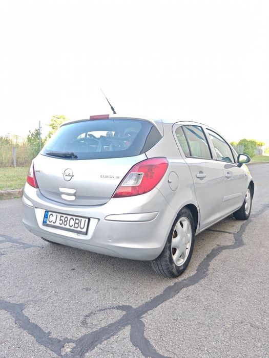 Opel Corsa D,  GPL