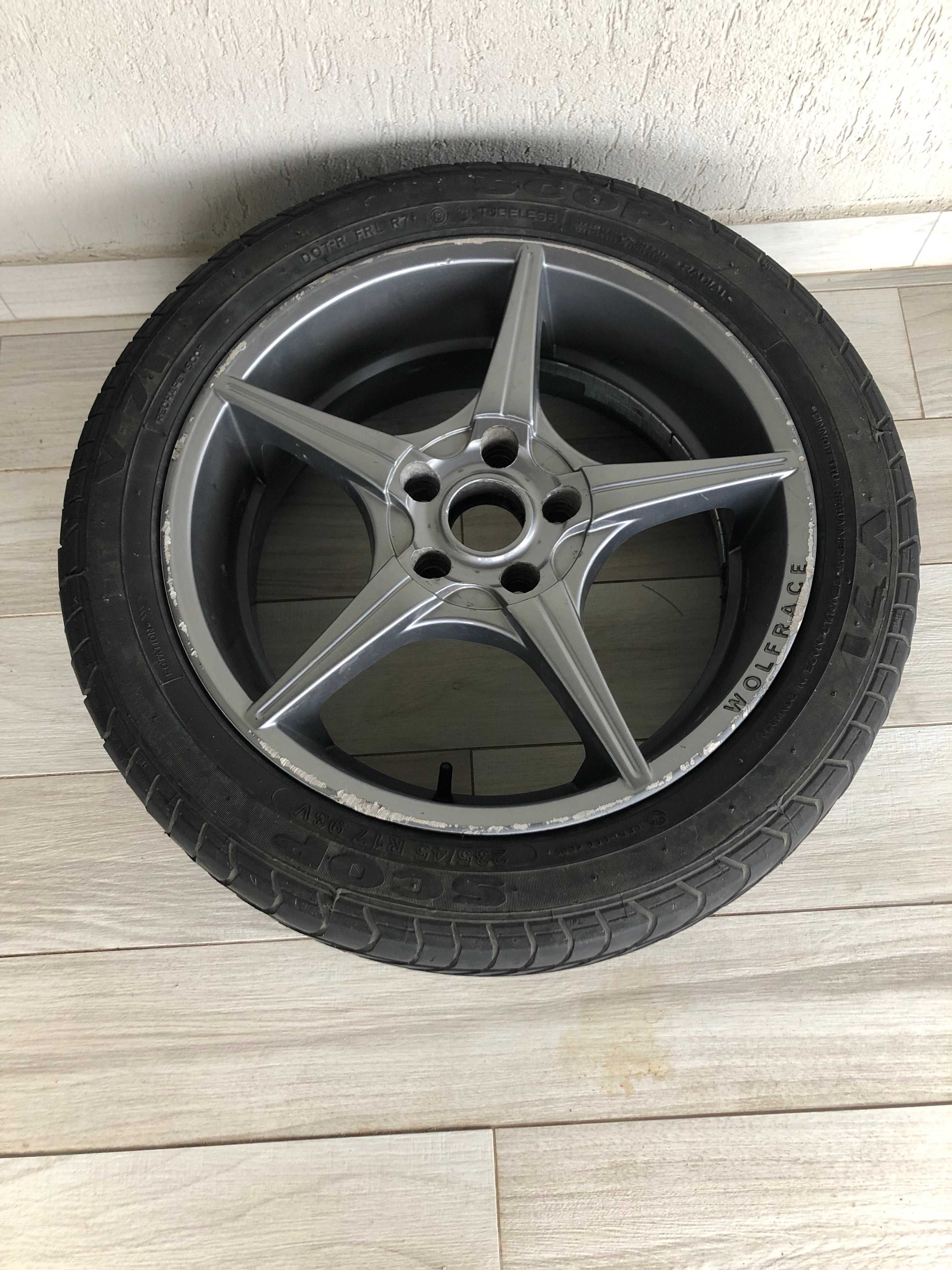 Roata 235/45 R17