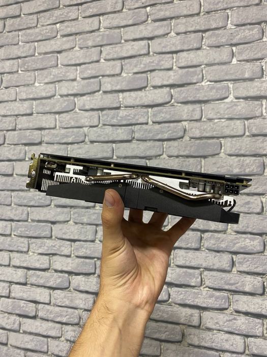 Winfox Rx580 8Gb 256bit D6 Sastyanasi ideal