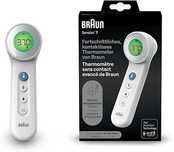 Tермометър Braun BNT400WE