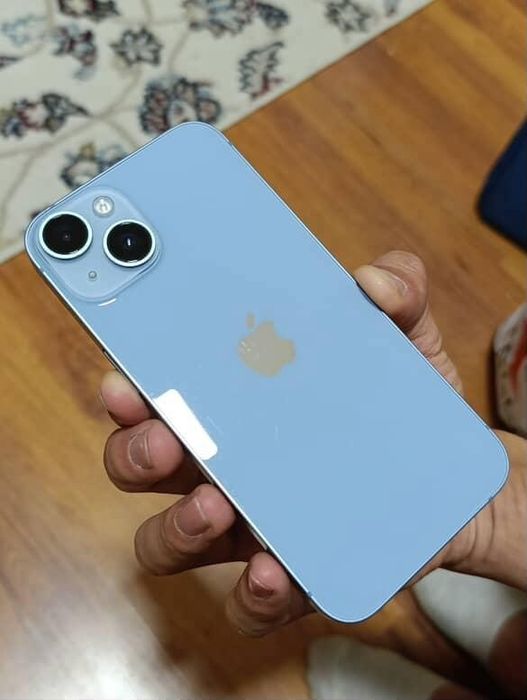 Iphone 14 blue ideal